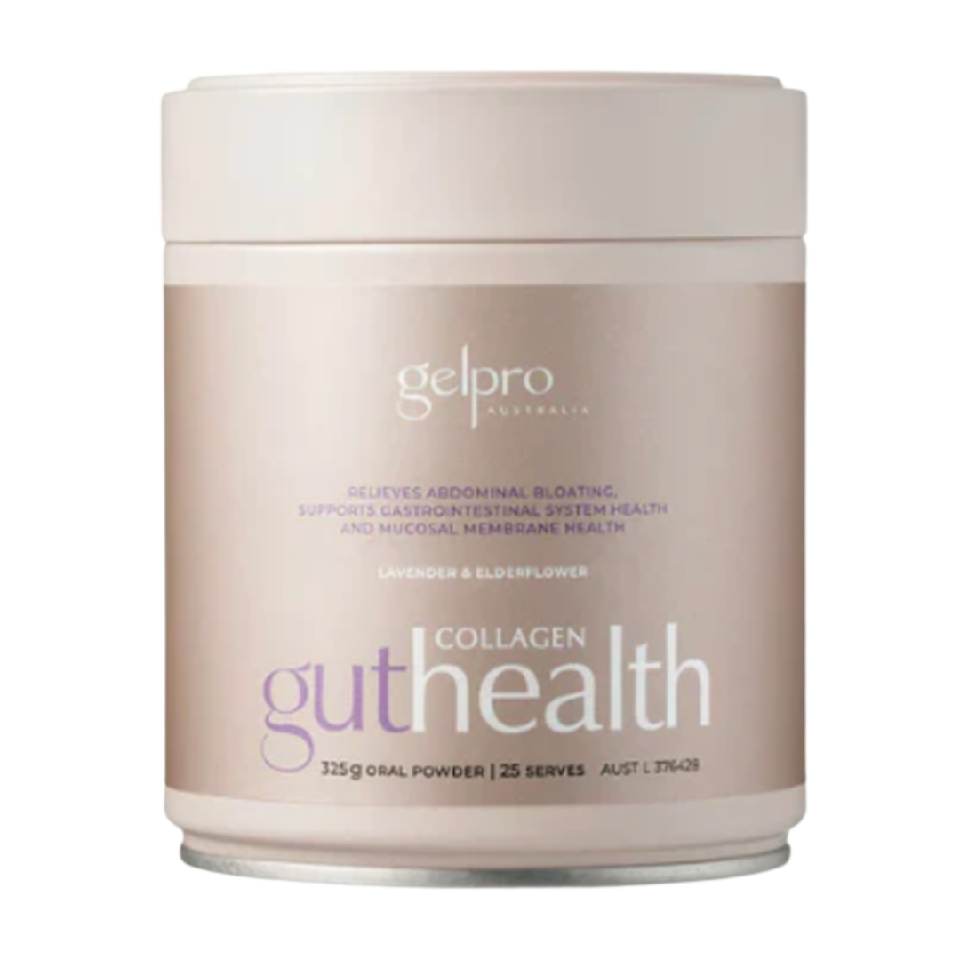 Gelatin Australia's GelPro Collagen Gut Health Powder 325g
